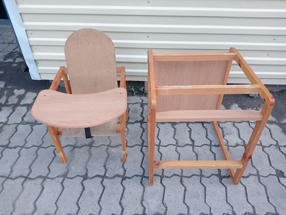 Продам детский стульчик