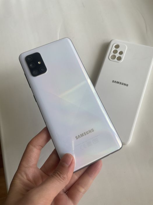 Samsung galaxy A71 128 гб