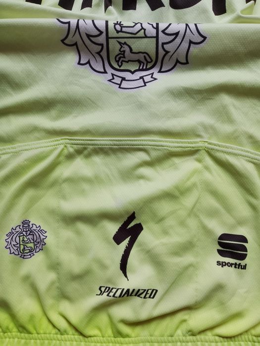 Tricou Ciclism Sportful Tinkoff