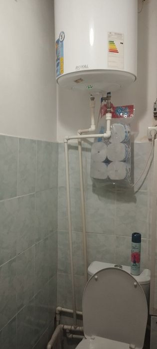 СРОЧНО Продается 3-х комнатная квартира на военном городке 43000,