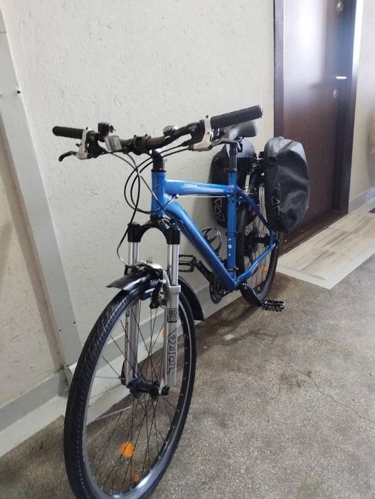 Bicicleta in stare buna