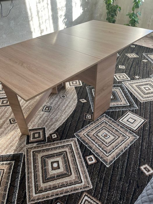 Стол-книжка (тумбовый)