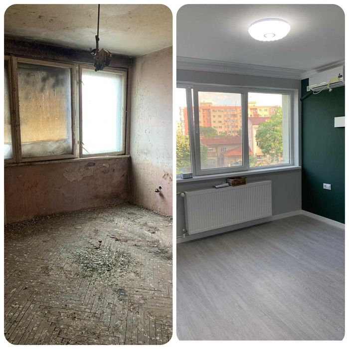 Renovare Casa / Apartament