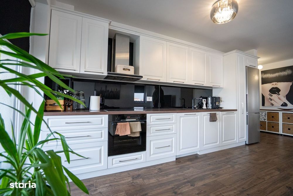 Apartament 3 camere,  PARCARE inclusă – Prima Onestilor