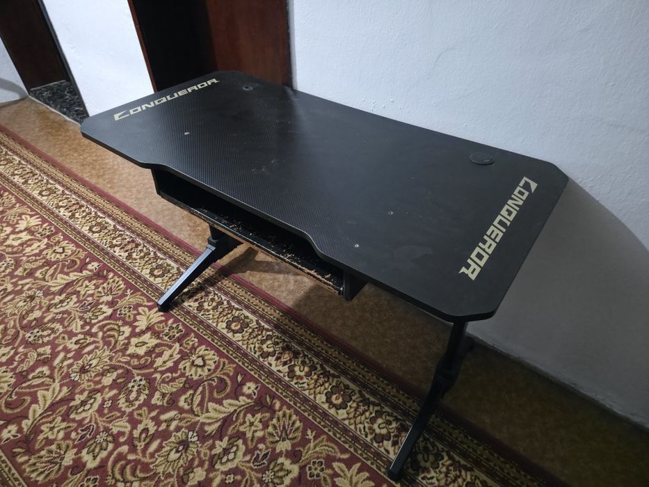 Геймърско бюро като ново