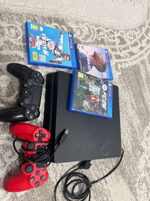 Продай soni playstation 4 slim