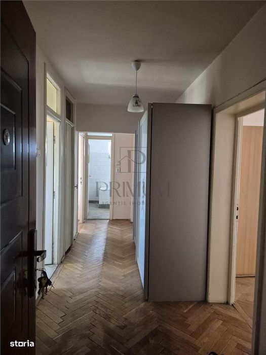 Lipovei - Iulius Mall - 3 Camere - 2 Bai - Etaj 4 Lift - Decomandat -