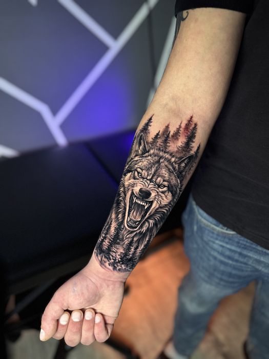 Профессиональный тату-мастер | 8 лет опыта