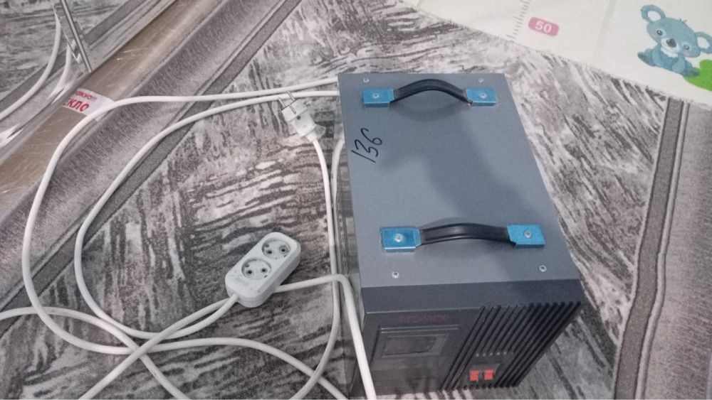 Ресанта 5000 істеп тұр