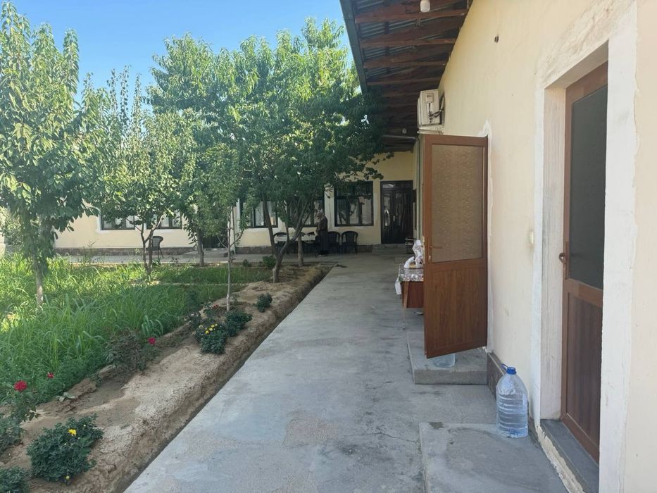 Уч кахромондан кирилади 5 км