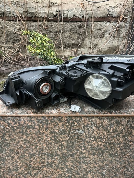 Lexus gs350 фары ксенон