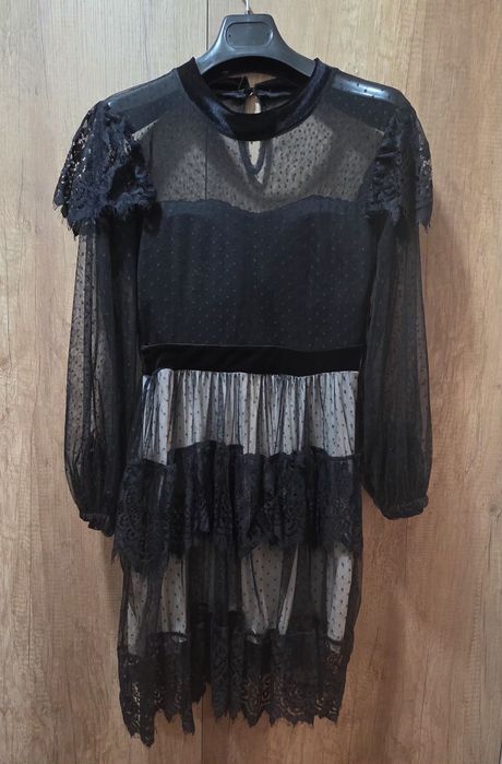 Дамска ежедневно рокля