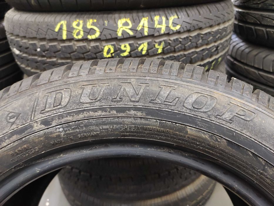 4бр Зимни Гуми 215 55 16 - Dunlop