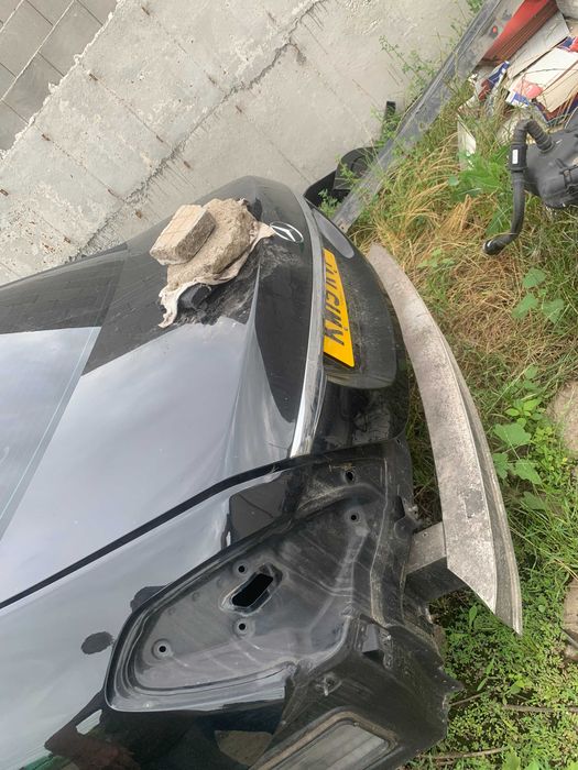 Заден капак за MERCEDES S Class W222