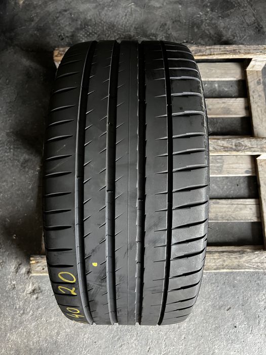 1 anvelopa vara 285/40/20 , Michelin , DOT 4622 , 6.8 mm !