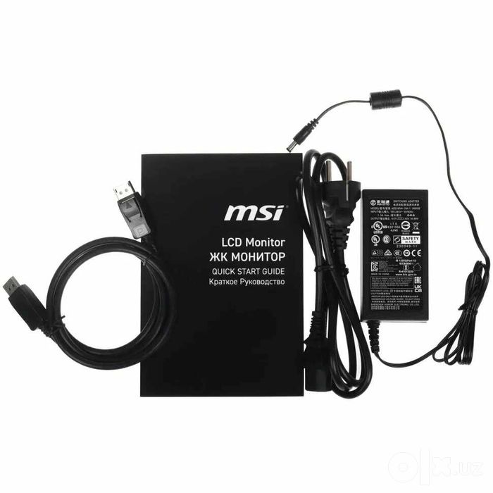 MSI MAG 342CQRF E20 2K (200Hz)