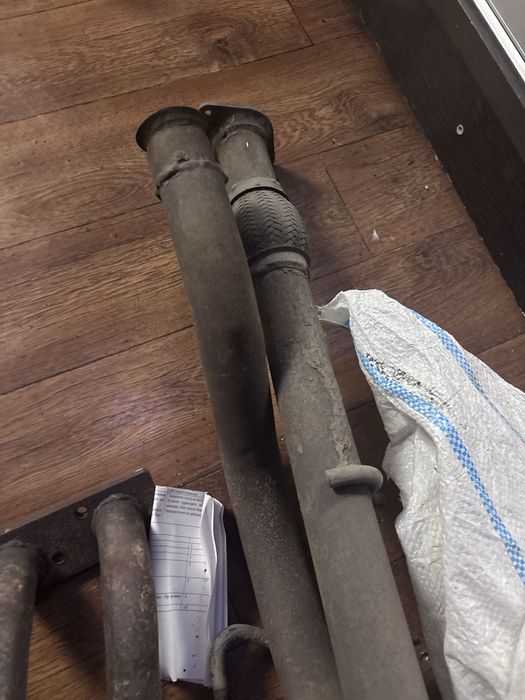 Выхлоп стингер на приору 16клапан