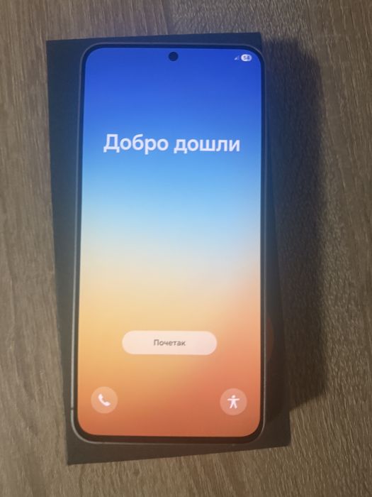 Samsung Galaxy S25 128 GB – Nou, 128gb