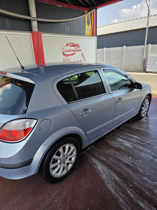 Opel astra h motor 1600cc