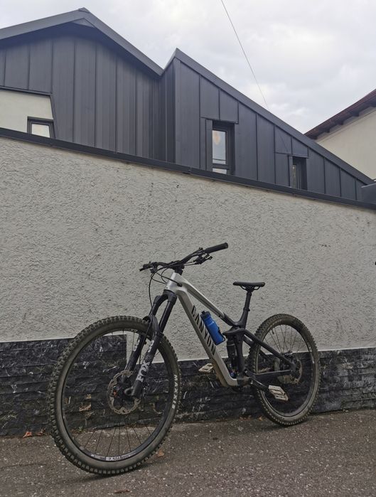 Canyon strive CFR Underdog