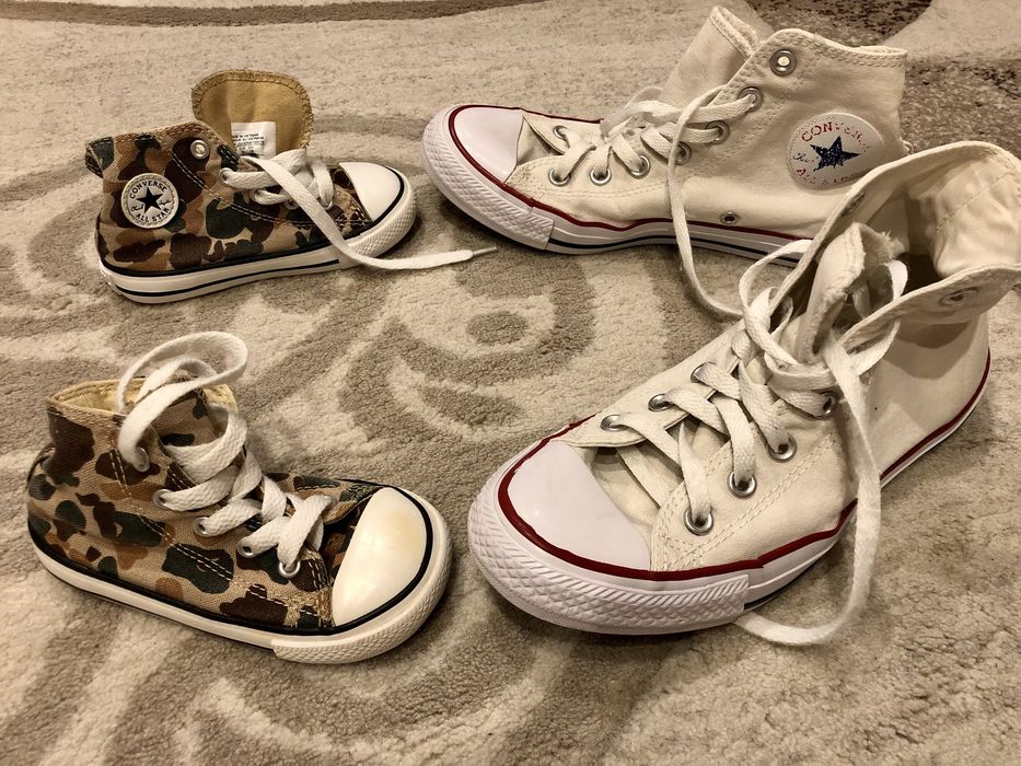 Tenisi Converse All Star