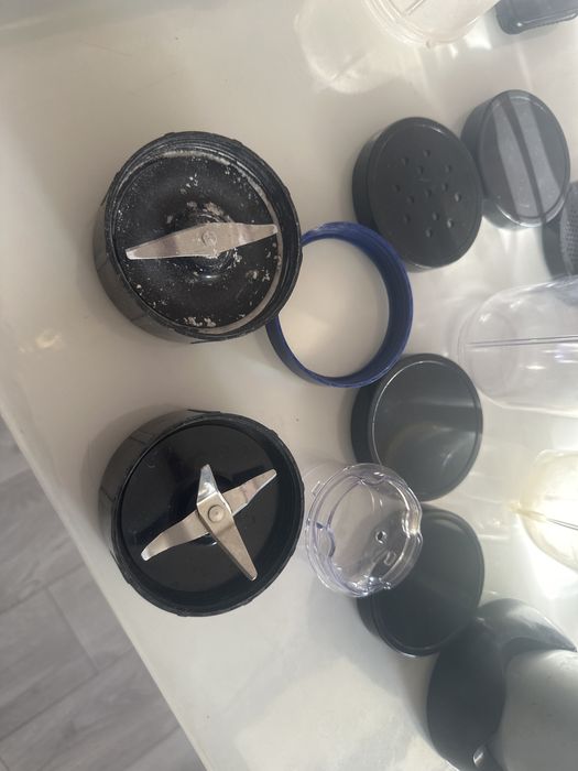 Кухонный комбайн Magic Bullet