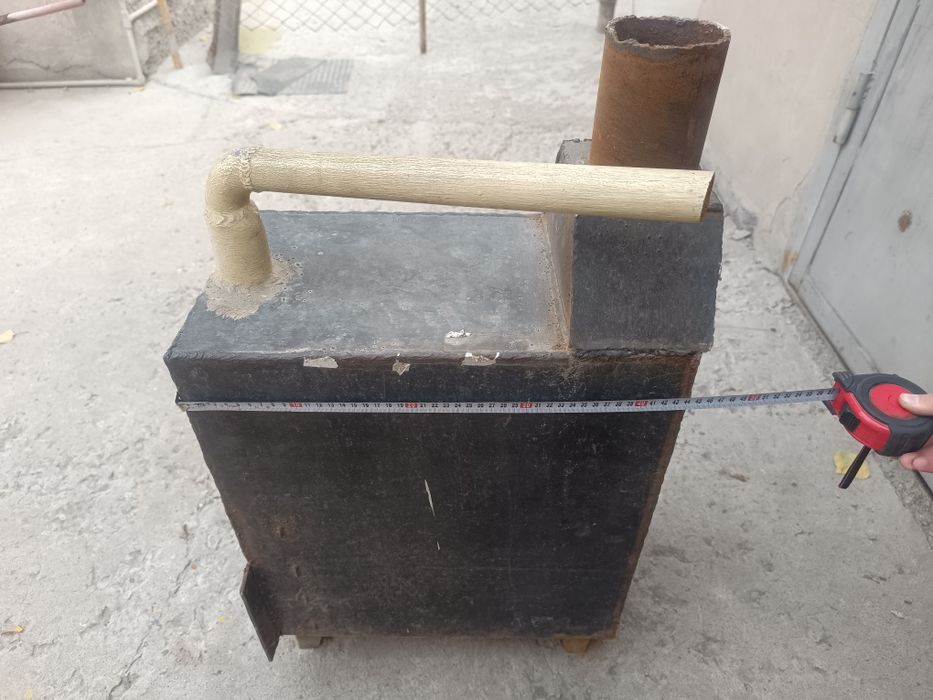 Продам газовую печь