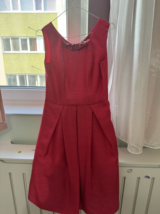 Rochie ocazie Caramel marimea 34