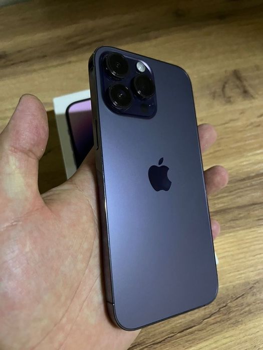 Iphone 14 pro max 256