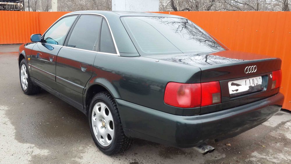 Продам audi A6 c4 1995г.