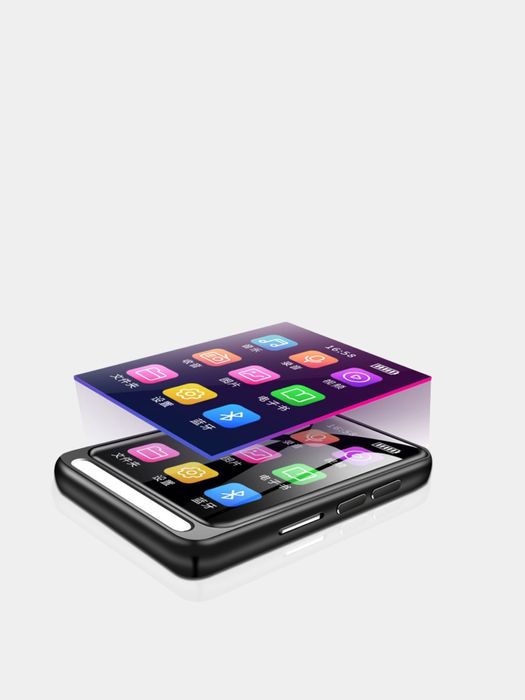 MP3 плеер, MP4, плеер с экраном, диктофон
