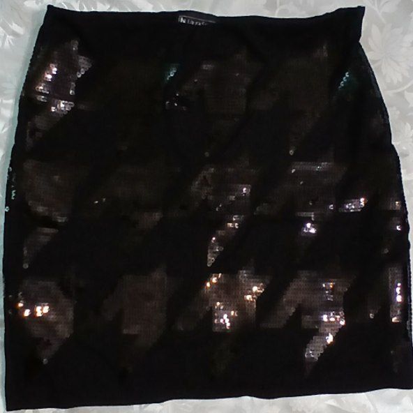 Юбка летняя с подкладом