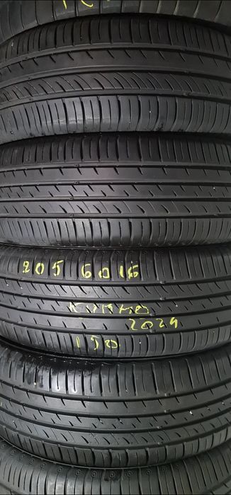 Anvelope vara 205 60 16