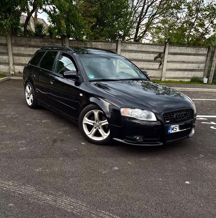 De Vanzare Audi A4 B7 2.0 diesel 3x S Line