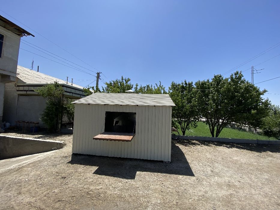 Yangi. razmeri  4×4 Balandligi 2,30