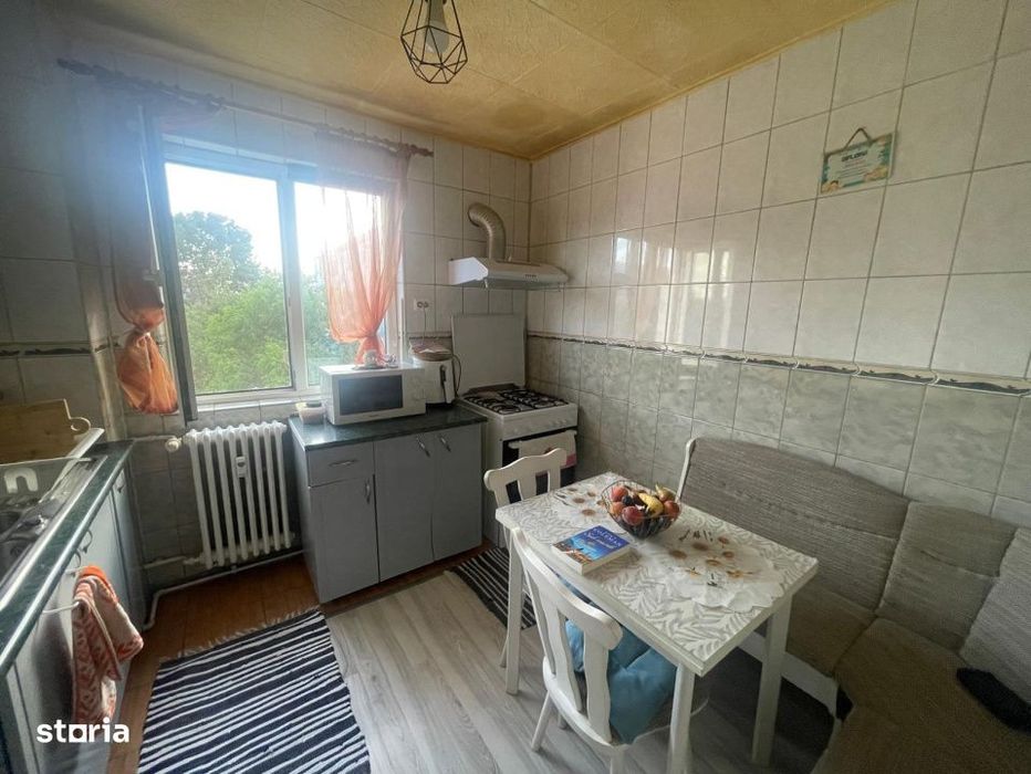 Apartament 3 camere, 68.87 mp total, etaj 3, Valea Rosie