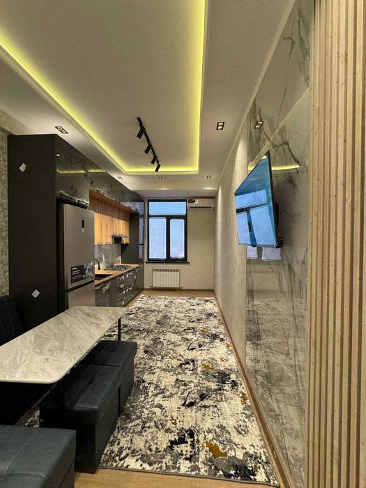 Аренда Квартира 2-комн. 6/10, Новостройка Кукча, Октепа