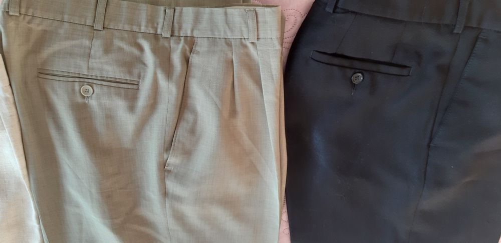 Продам классические брюки 50-54 размера