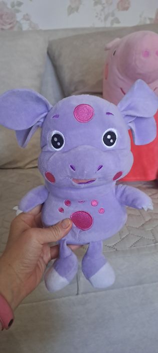 Мягкие игрушки для деток