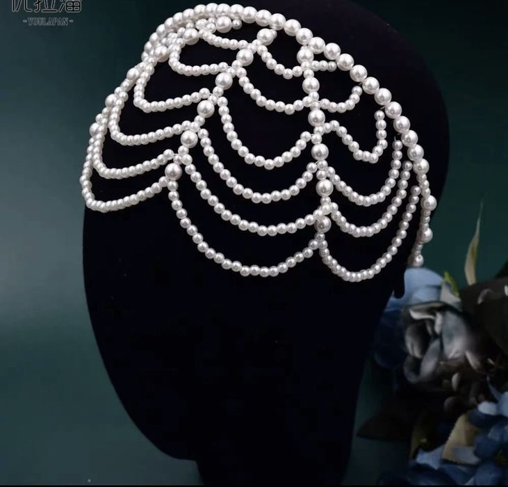 Ободок украшение для образа , прокат или продам