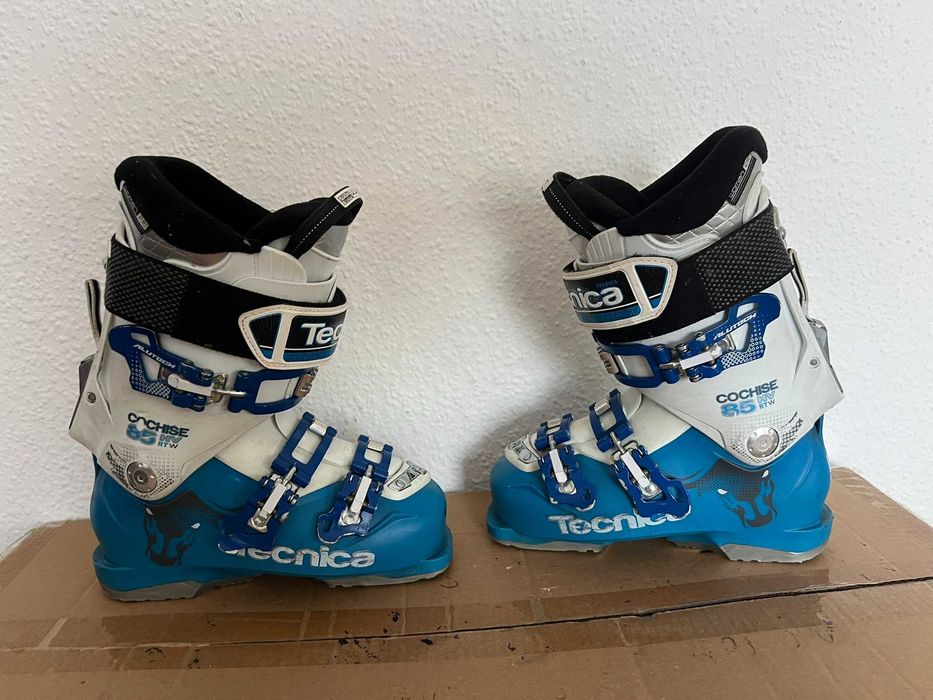 Clapari ski schi Tecnica Cochise 85HV RTW marime EUR:36.5 Mondo:23.5