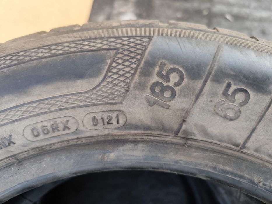 Anvelope 185 65 R15 vara Kleber