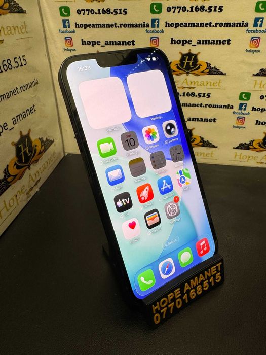 Hope Amanet P3 Iphone 14 / 128 gb / 85% baterie