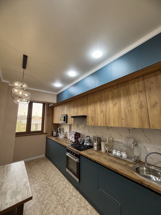 Сдается уютная 3-комнатная квартира в центре Ташкента. Мирабад,Ойбек