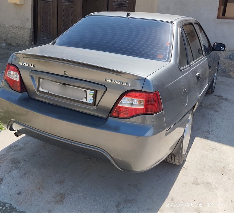 Chevrolet Nexia 2015 — 2