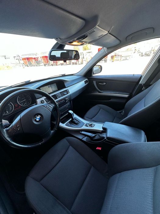 BMW 320d 184cai 07.2011