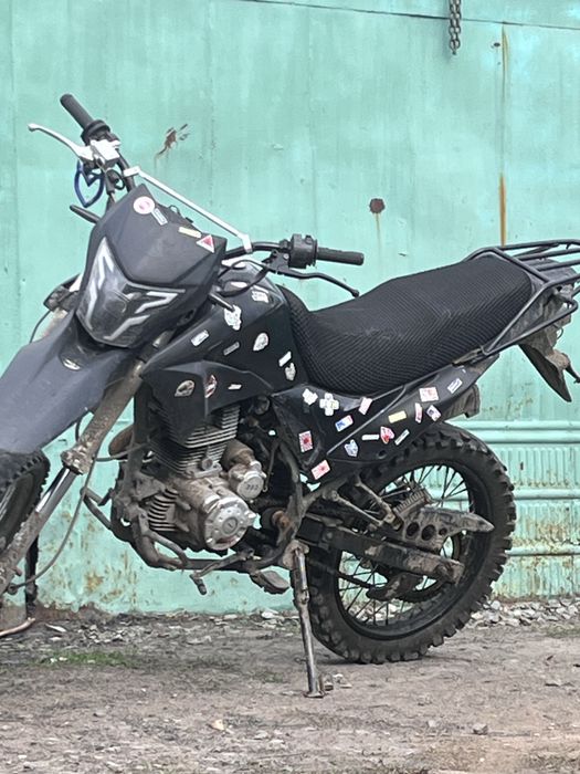 продам эндуро 250 кубов