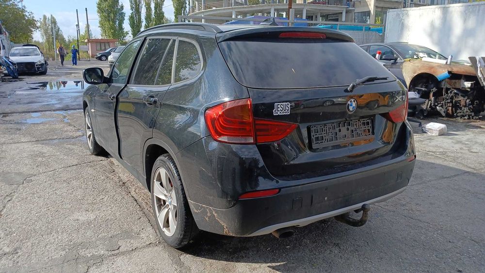 Dezmembrez BMW X1 S-Drive 2.0 Diesel Din 2010 -N47D20C