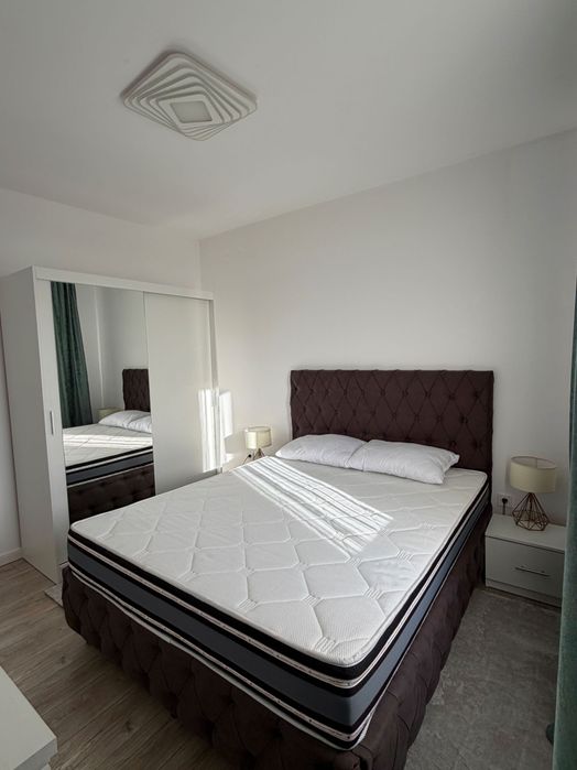 Apartament două camere OPEN SPACE