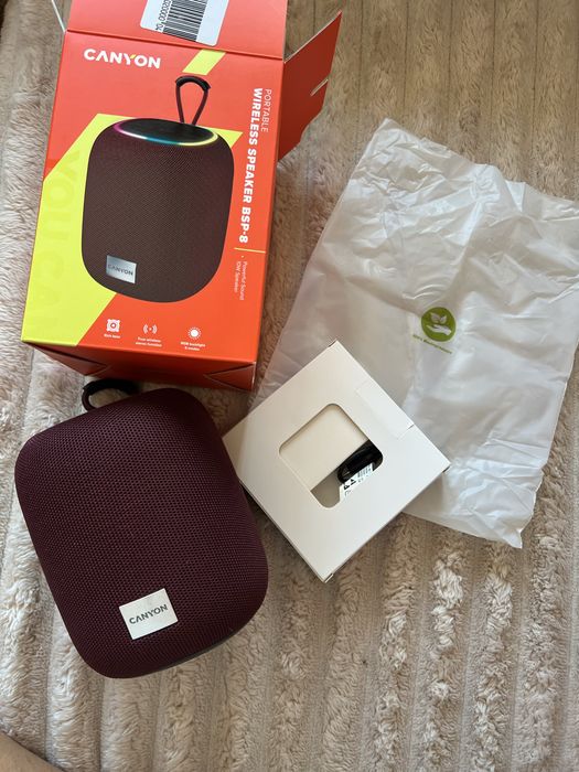 Bluetooth колонка Canyon